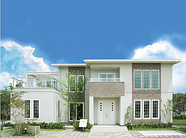 一条工務店　甲府小瀬東展示場のメイン画像