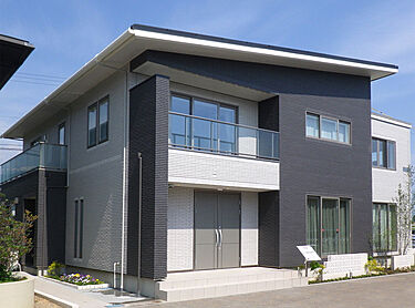 一条工務店　あづみの展示場のメイン画像