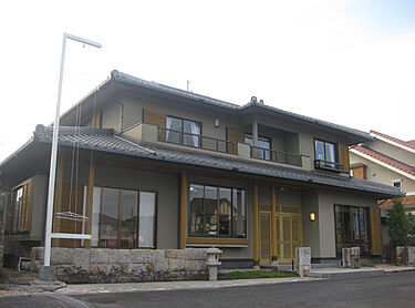 一条工務店 掛川南展示場のメイン画像