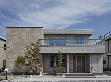 一条工務店　泉佐野東展示場のメイン画像