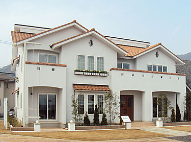 一条工務店　長崎展示場のメイン画像