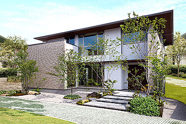 住友林業　西尾展示場のメイン画像