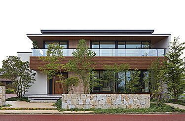 住友林業　岡崎第二展示場のメイン画像