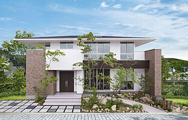 住友林業　豊田第一展示場のメイン画像