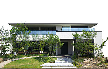 住友林業　岡崎第一展示場のメイン画像