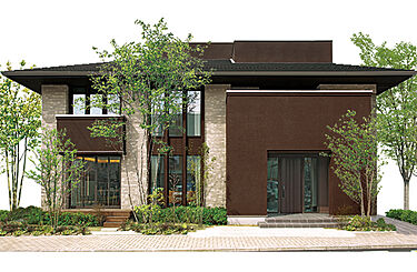 住友林業　加平展示場のメイン画像