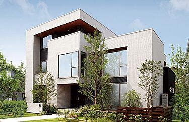 住友林業　豊洲展示場のメイン画像