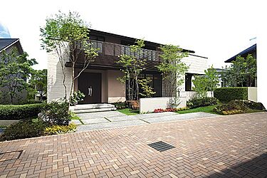 住友林業　八王子展示場のメイン画像