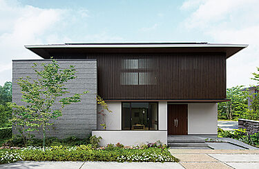 住友林業　西東京・小平展示場のメイン画像