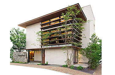 住友林業　駒沢第三展示場のメイン画像