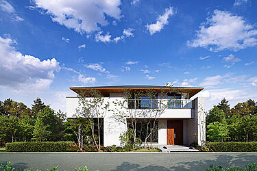 住友林業　仙川展示場のメイン画像