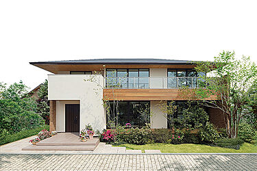 住友林業 相模原展示場のメイン画像