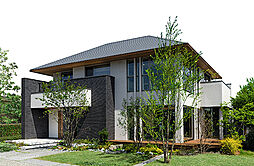 住友林業　町田森野展示場のメイン画像