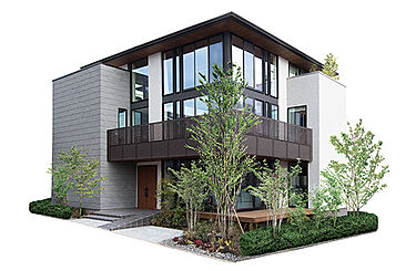 住友林業　鳩ヶ谷展示場のメイン画像