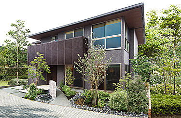 住友林業　西湘・小田原展示場のメイン画像