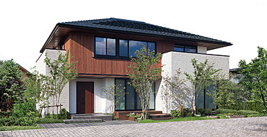 住友林業 秦野展示場のメイン画像