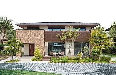 住友林業　盛岡南展示場のメイン画像