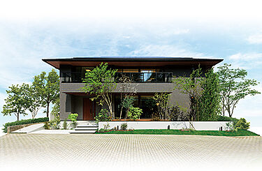 住友林業 喜々津展示場のメイン画像