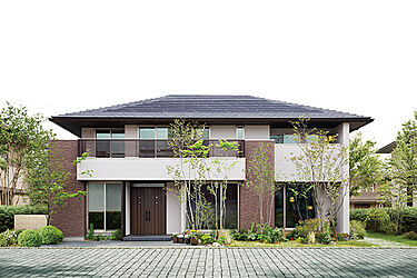 住友林業　船橋展示場のメイン画像