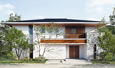 住友林業 茂原展示場のメイン画像