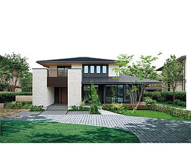 住友林業 市原展示場のメイン画像