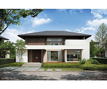 住友林業 幕張第一展示場のメイン画像