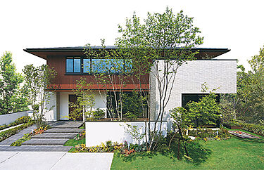 住友林業　木更津展示場のメイン画像