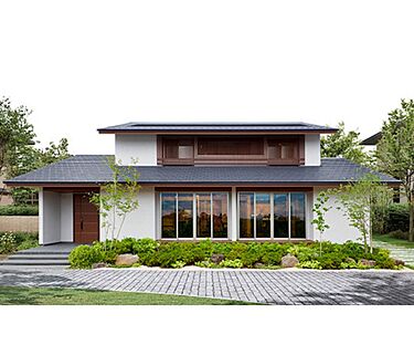 住友林業　成田展示場のメイン画像