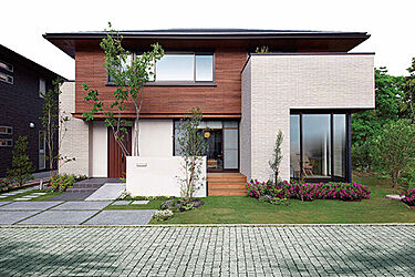 住友林業　旭展示場のメイン画像