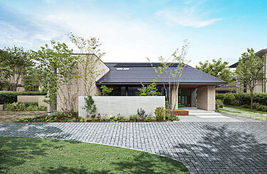 住友林業 大宮展示場のメイン画像