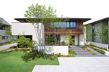 住友林業 上尾展示場のメイン画像