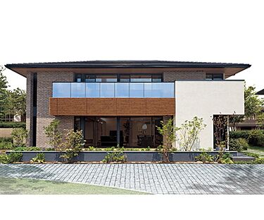 住友林業　所沢ＨＳ展示場のメイン画像