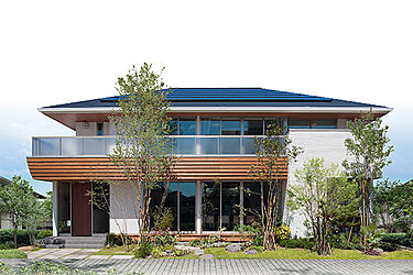 住友林業　港北展示場のメイン画像