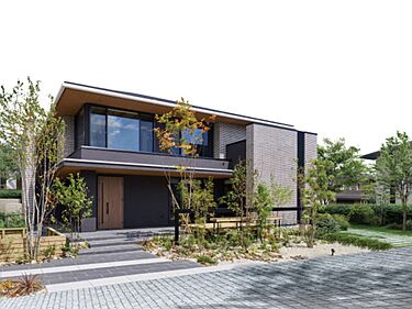 住友林業 日立展示場のメイン画像