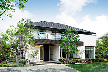 住友林業　つくば第一展示場のメイン画像