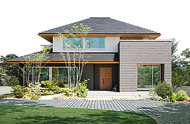 住友林業　土浦展示場のメイン画像