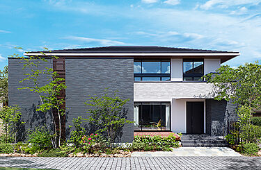 住友林業 守谷展示場のメイン画像