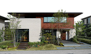 住友林業 ベルモール展示場のメイン画像