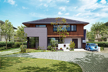 住友林業　新前橋展示場のメイン画像