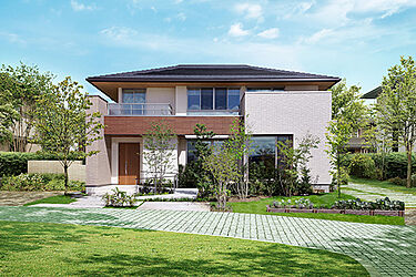 住友林業　上田展示場のメイン画像