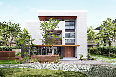 住友林業 難波展示場のメイン画像