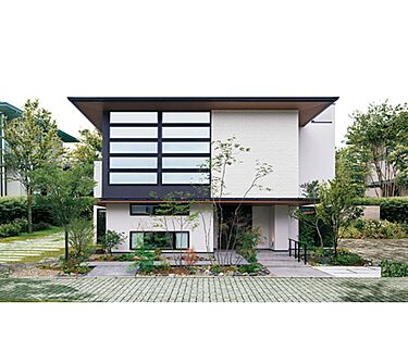 住友林業　五条展示場のメイン画像