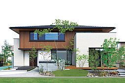 住友林業　近江八幡展示場のメイン画像