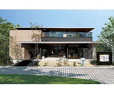 住友林業　中百舌鳥第二展示場のメイン画像