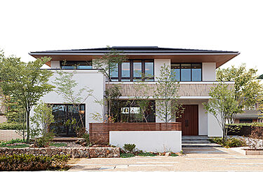 住友林業　美原展示場のメイン画像