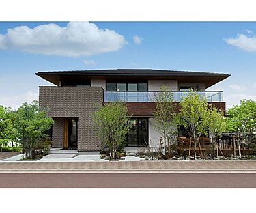 住友林業　和歌山展示場のメイン画像