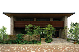 住友林業　なら展示場のメイン画像