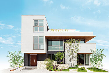 住友林業　西宮北口展示場のメイン画像