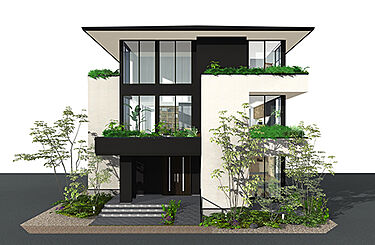 住友林業　神戸駅前展示場のメイン画像