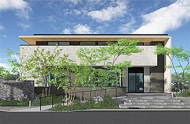 住友林業　加古川展示場のメイン画像